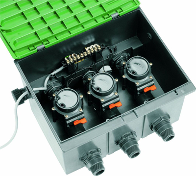 Kuti lidhëse uji Ventilbox V3 (01255-20)