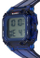Orë dore Guess Digital GW0270G3, e kaltër