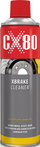 Спреј за чистење сопирачки CX80 Xbrake Cleaner, 600ml, брзо испарување