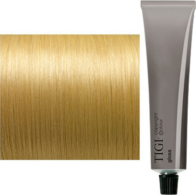 Ngjyrë flokësh TIGI Color Gloss 8/3, gjysmë e përhershme, 60 ml, bjonde e çelme flori