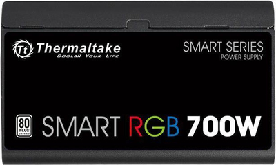 Furnizues me energji Thermaltake Smart RGB 700W (PS-SPR-0700NHSAWE-1), i zi