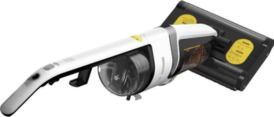 Fshesë eletrike më këmbë Deerma DEM-VX20W, 420W, IPX4, e bardhë
