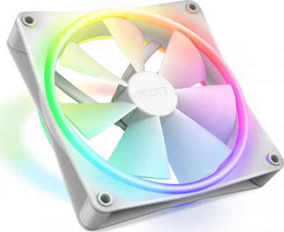Ftohës Nzxt F140 RGB DUO (RF-D14SF-W1), 140 mm