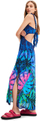 Fustan Desigual Vest Zarautz 23SWMW115000