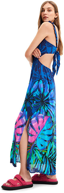 Fustan Desigual Vest Zarautz 23SWMW115000