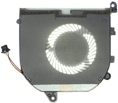 Ventilator ftohës Dell për laptop XPS 9570 5530, pjesë origjinale, i zi