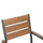 Kolltuk alumini Saga 55x55x86Hcm (HM5981.03)