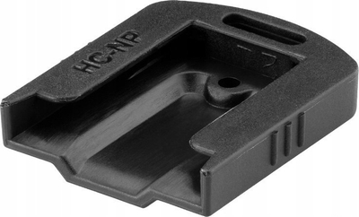 Kapak hot shoe JJC HC-NK1, për blic dhe aparat Nikon, plastikë, i zi