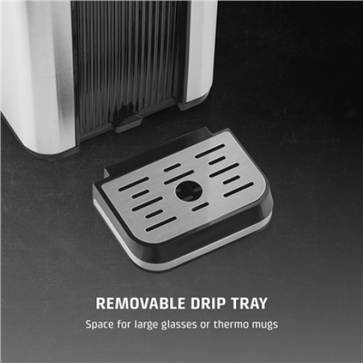Dispenser uji i nxehtë Caso HW 620, 2.7L, me rregullim temperature, i zi