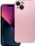 Futrollë telefoni Metallic Case për iPhone 13, TPU, rozë