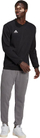 Bluzë sportive Adidas Entrada 22 H57478, fleece, për burra, e zezë, S