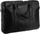 Çantë laptopi Rovicky Classic Briefcase, lëkurë e vërtetë, 15", e zezë
