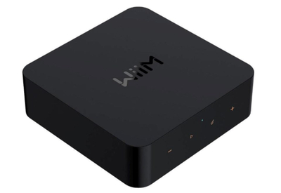 Streamer audio WiiM Pro Plus, Hi Res, Wi Fi, i zi