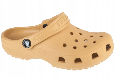 Сандали Crocs Classic Clog Jr 206991-209, за деца, кафена