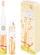 Brushë elektrike Vitammy Sonic Smile Fox, e verdhë