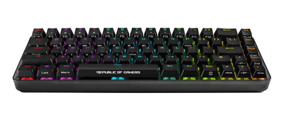 Tastierë ASUS M601 - WiFi, USB, e zezë