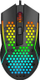 Maus gaming Redragon Reaping M987 K, 12400 DPI, RGB, i zi