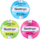 Top volejbolli plazhi Slazenger Beach Volleyball, madhësia 4, rreth 270 g, blu