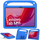 Futrollë për tablet Lenovo Tab M11 FunColor, 10.95", EVA, blu