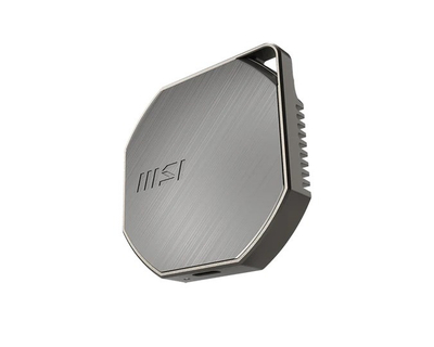 SSD portabël MSI Datamag, 2TB, USB 4 40Gbps, alumin