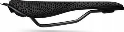 Седло за велосипед Fizik Antares R3 Versus Evo Adaptive, друмско, со канал за притисок, црно