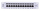 Panel patch Lanberg PPF6-9012-S, 1U 10", 12x RJ45 Cat.6, gri