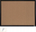 Tabllo njoftimesh Nobo Cork Board, 585x430 mm, me kornizë metalike, e zezë