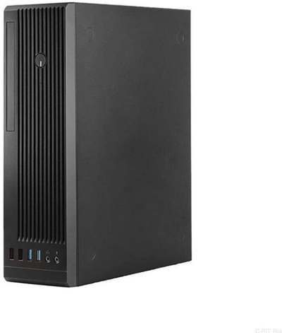 Kompjuter tavoline ADAX Verso SFF WXIPR5600G, Ryzen 5 5600G, 16GB RAM, 1TB SSD, i zi