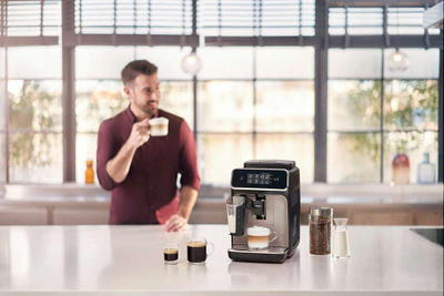 Aparat kafeje Philips LatteGo