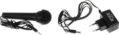 Pianino elektronike Shengle MQ008UF, 61 taste, USB MP3 radio, e bardhë