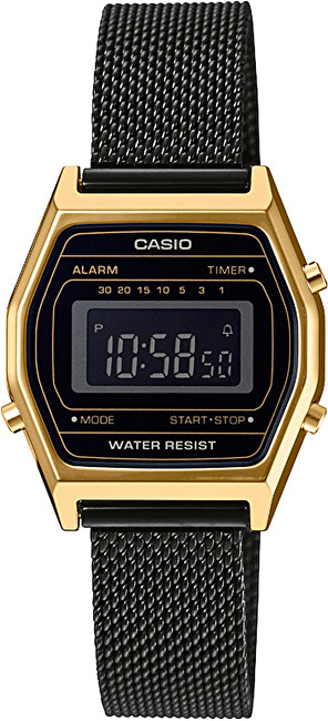 Orë dore Casio LA 690WEMB-1B