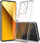 Këllëf telefoni Crong Crystal Shield, Xiaomi Redmi Note 13 4G, transparent