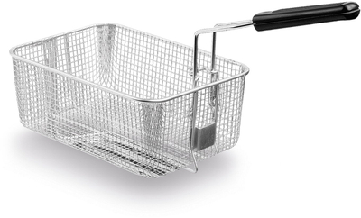 Електрична фритеза Fritel Turbo SF 4368, 3L, 3200W, инокс