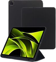 Këllëf tablet Mobile Origin Easy Tablet Full Case, për iPad Pro 13", me mbështetëse Tri Fold, i zi