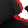 Karrige noblechairs EPIC Compact, e zezë / kuqe
