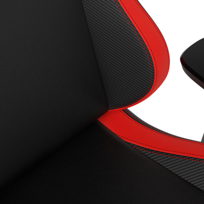 Karrige noblechairs EPIC Compact, e zezë / kuqe
