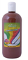 Ngjyrë tempera Cricco, 500 ml, kafe