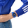 Orë dore Adidas Project Two GRFX AOST24553, blu
