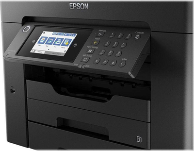 Мултифункционален печатач Epson WF-7830DTWF (C11CH68403), црн