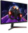 Monitor LG 27MP60GP-B - LED, 27", FullHD, i zi