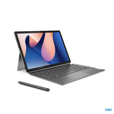 Laptop 2 në 1 Lenovo IdeaPad Duet 5 12IRU8, 12.4", i7 1355U, 16GB RAM, 512GB SSD, gri