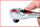 Çelës ratçet kthyes KS Tools 935.1490, 1/4", 80 dhëmbë, 125mm