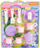 Lodër rruaza Puzzle Beads DIY, set kreativ për kalamaj, me ngjyra shumëngjyrëshe