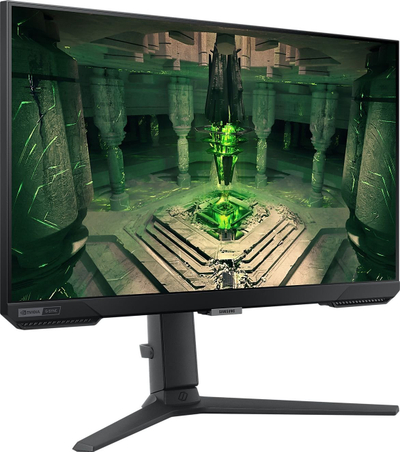 Monitor gaming Samsung Odyssey G4 LS25BG400EUXEN, 25", 240Hz, Full HD, i zi