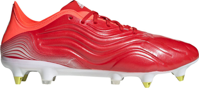 Atlete Futbolli Adidas, nr. 41, të kuqe