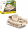 Сет за градење Cobi Historical Collection Panzer III Ausf. L, размер 1:72, повеќебоен