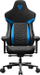 Karrige gaming ThunderX3 CORE-Racer, mbështetje lumbare, deri 150kg, blu e zezë