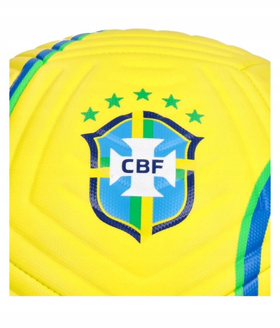 Top futbolli Nike Brasil Academy HV1979-718, madhësi standarde, i verdhë