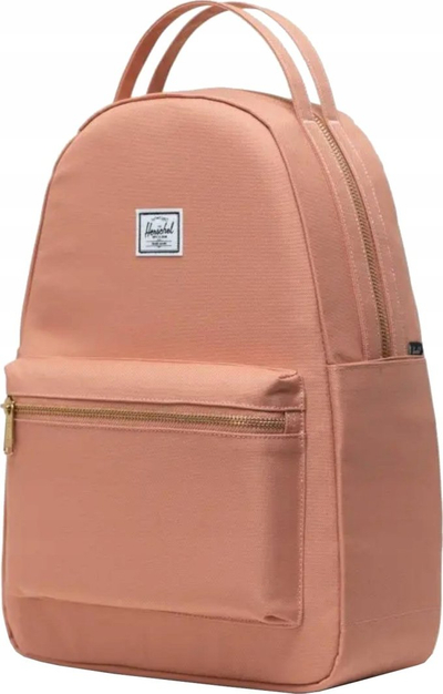 Ранец Herschel Nova Mid Volume, преграда за лаптоп, црна