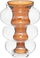 Vazo dekorative Atmosphera Double Vase Matali Crasset, xham, 36cm, qelibar